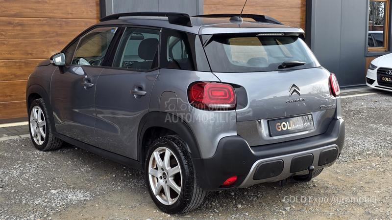 Citroen C3 Aircross 1.2 B.E.N.Z S.S FEEL