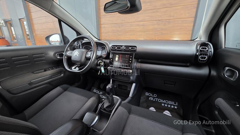 Citroen C3 Aircross 1.2 B.E.N.Z S.S FEEL