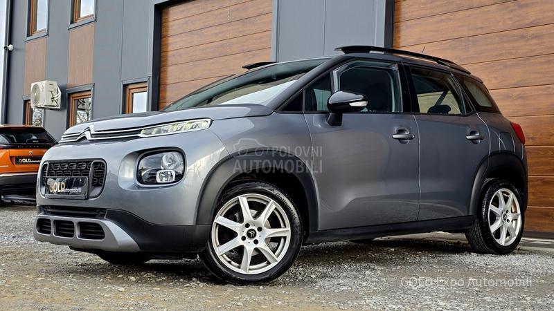 Citroen C3 Aircross 1.2 B.E.N.Z S.S FEEL