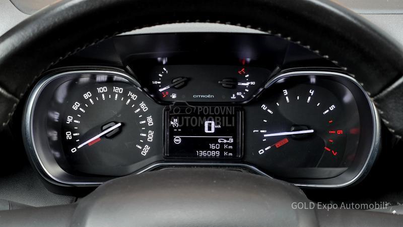 Citroen C3 Aircross 1.2 B.E.N.Z S.S FEEL