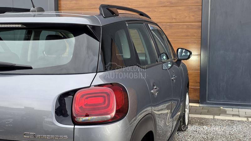 Citroen C3 Aircross 1.2 B.E.N.Z S.S FEEL