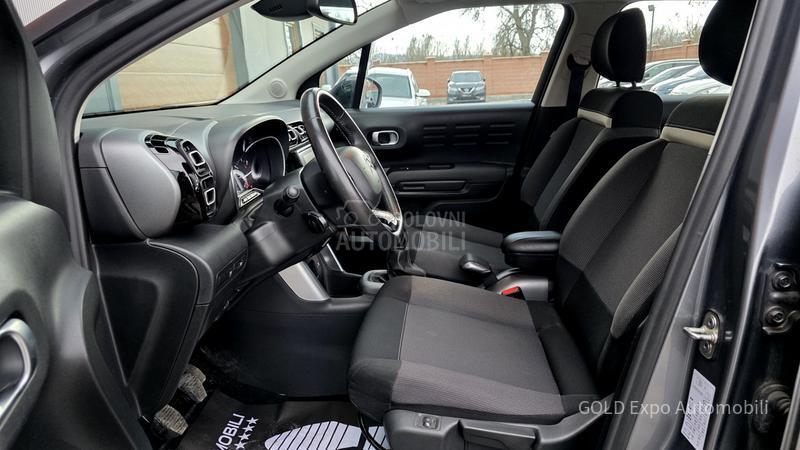 Citroen C3 Aircross 1.2 B.E.N.Z S.S FEEL