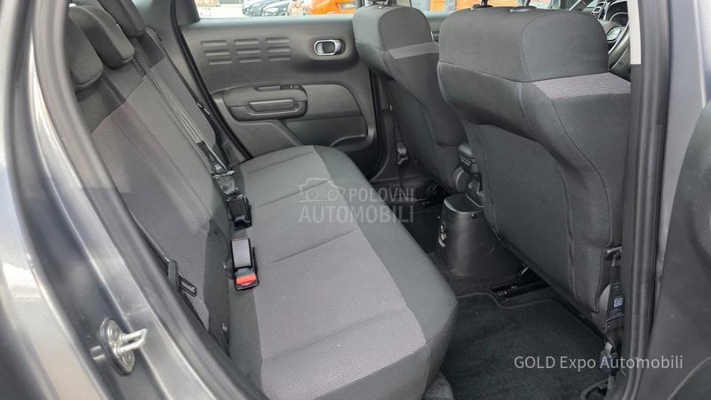 Citroen C3 Aircross 1.2 B.E.N.Z S.S FEEL