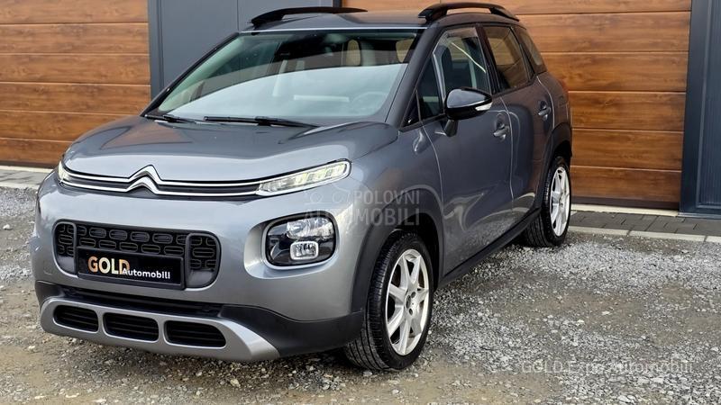Citroen C3 Aircross 1.2 B.E.N.Z S.S FEEL