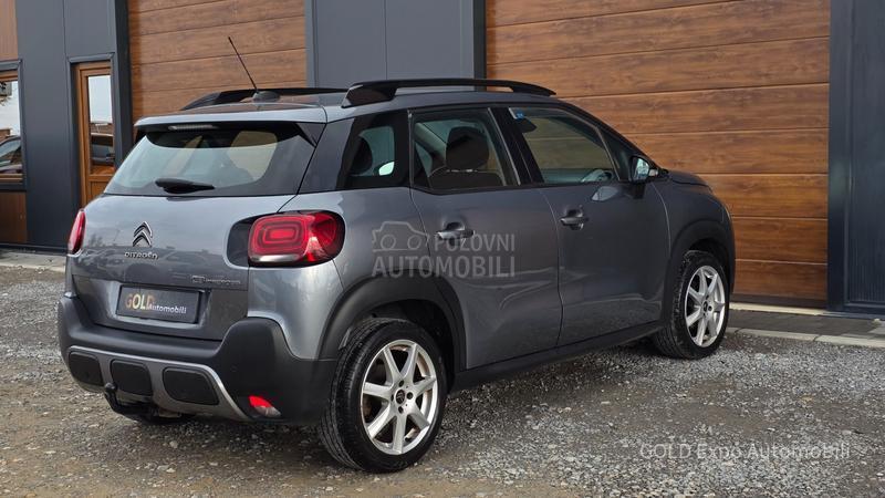 Citroen C3 Aircross 1.2 B.E.N.Z S.S FEEL