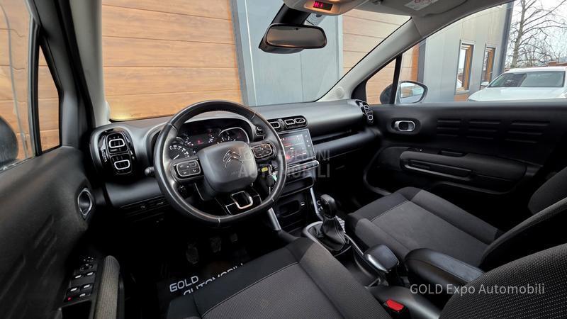 Citroen C3 Aircross 1.2 B.E.N.Z S.S FEEL