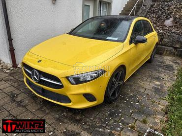 Mercedes Benz A 180 Avantgarde iz CH