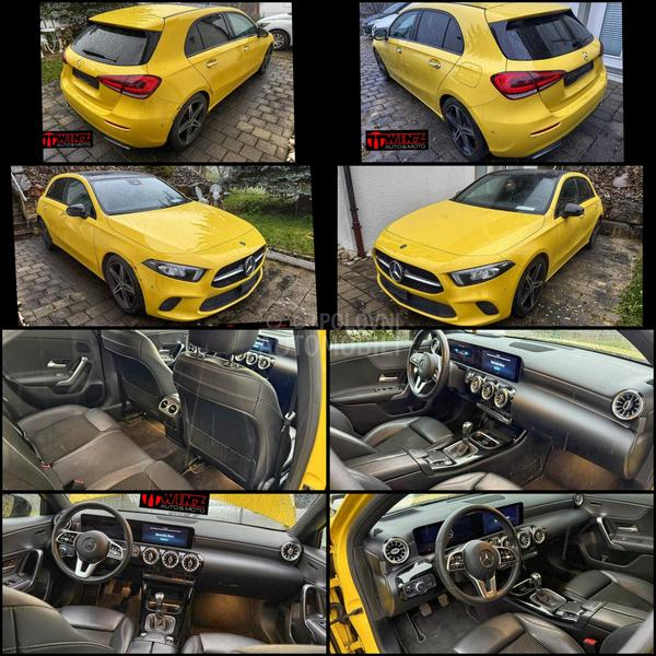 Mercedes Benz A 180 Urban Progressive CH