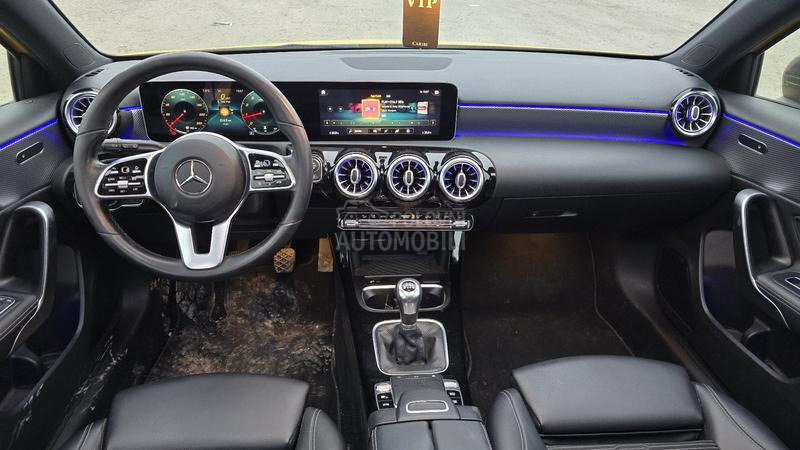 Mercedes Benz A 180 Urban Progressive CH