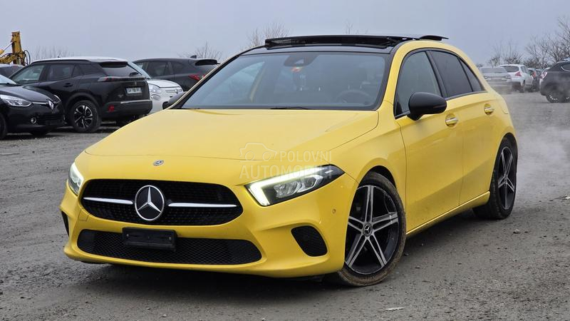 Mercedes Benz A 180 Urban Progressive CH