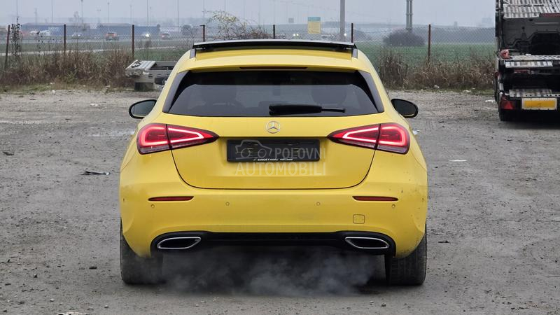 Mercedes Benz A 180 Urban Progressive CH