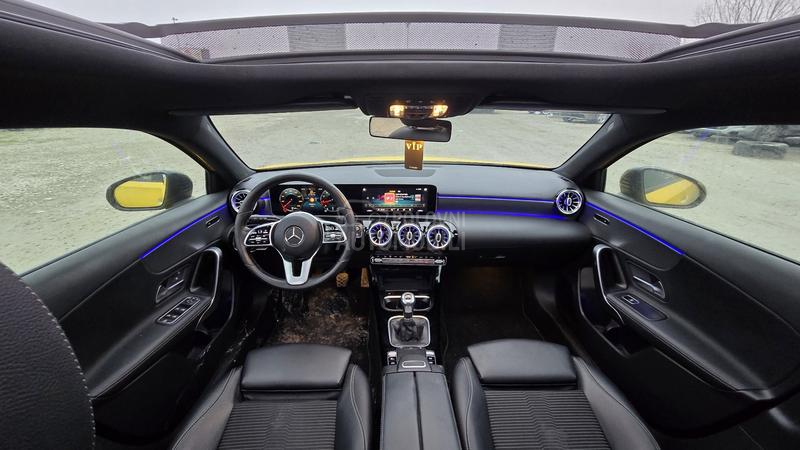 Mercedes Benz A 180 Urban Progressive CH