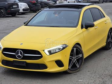 Mercedes Benz A 180 Urban Progressive CH