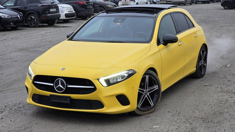 Mercedes Benz A 180 Urban Progressive CH