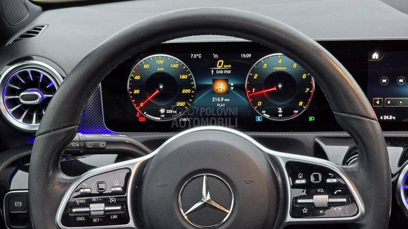 Mercedes Benz A 180 Urban Progressive CH