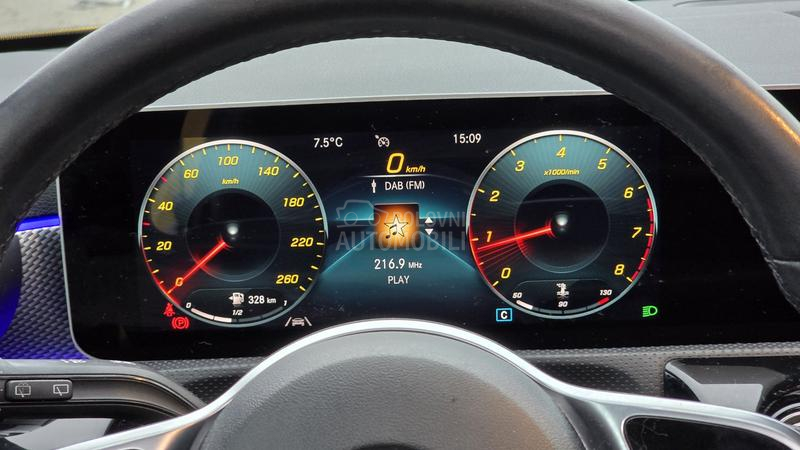 Mercedes Benz A 180 Urban Progressive CH