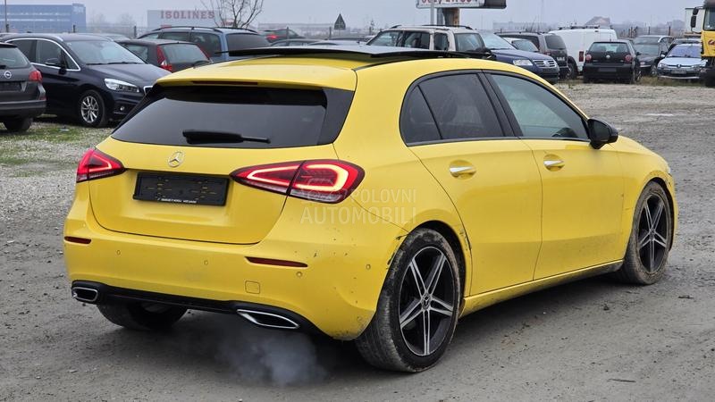 Mercedes Benz A 180 Urban Progressive CH