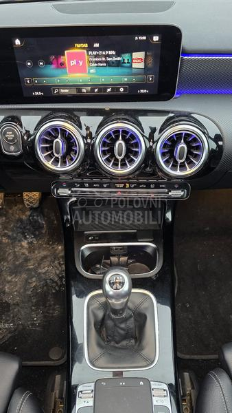 Mercedes Benz A 180 Urban Progressive CH