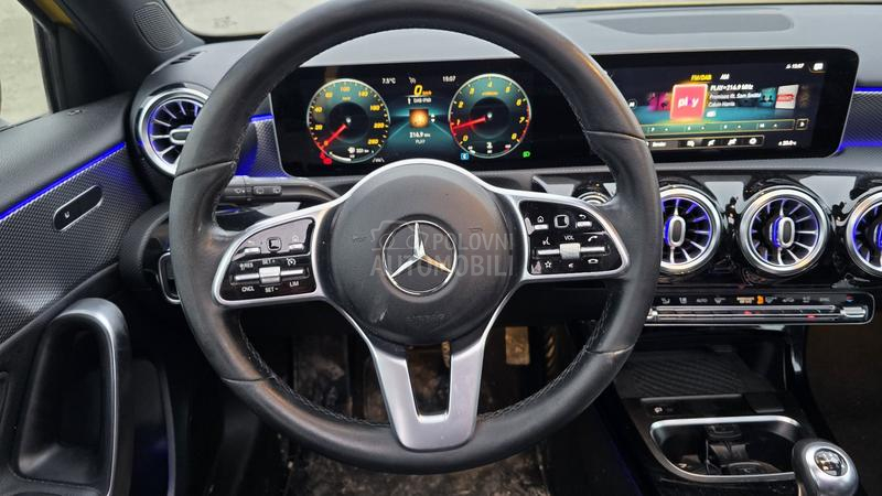 Mercedes Benz A 180 Urban Progressive CH