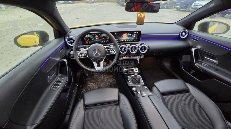 Mercedes Benz A 180 Urban Progressive CH