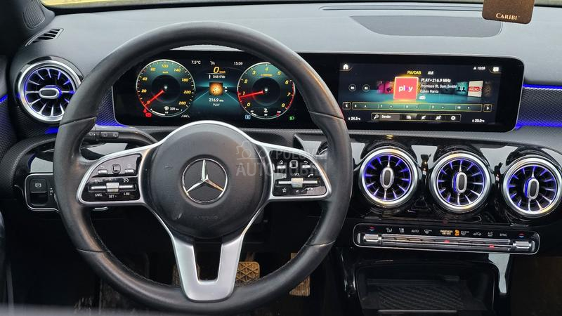 Mercedes Benz A 180 Urban Progressive CH