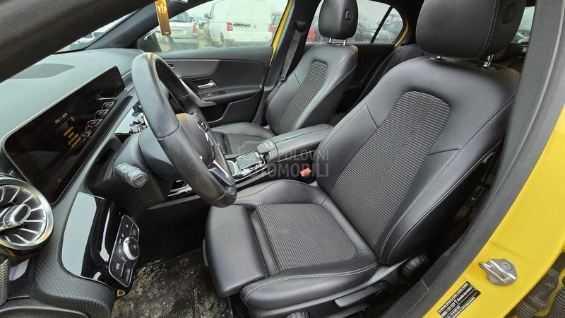 Mercedes Benz A 180 Urban Progressive CH