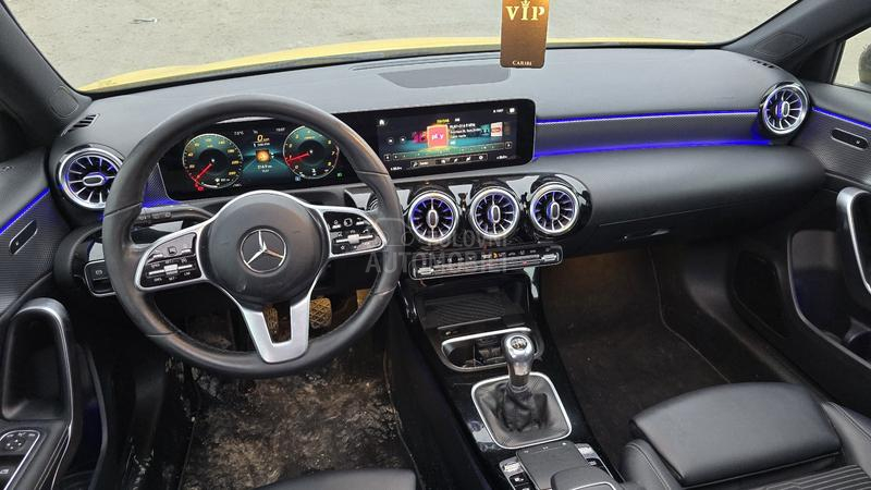 Mercedes Benz A 180 Urban Progressive CH