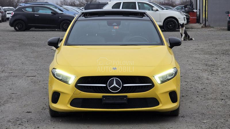 Mercedes Benz A 180 Urban Progressive CH