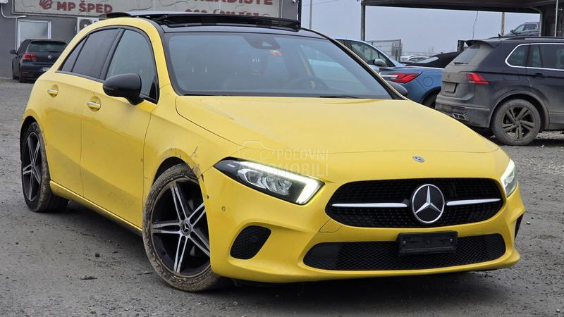 Mercedes Benz A 180 Urban Progressive CH