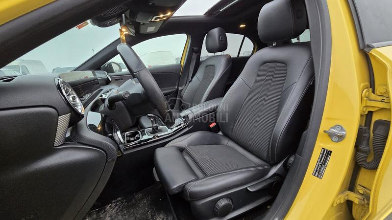 Mercedes Benz A 180 Urban Progressive CH