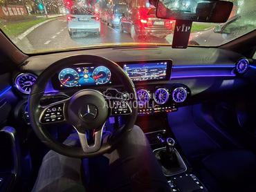 Mercedes Benz A 180 Urban Progressive CH