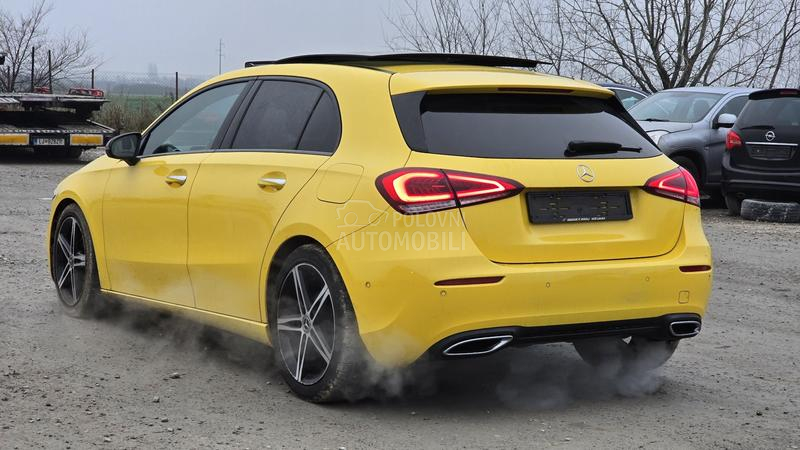 Mercedes Benz A 180 Urban Progressive CH