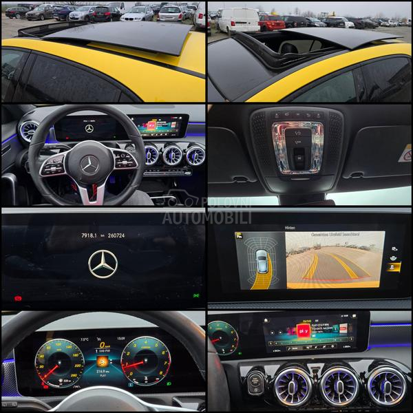 Mercedes Benz A 180 Urban Progressive CH