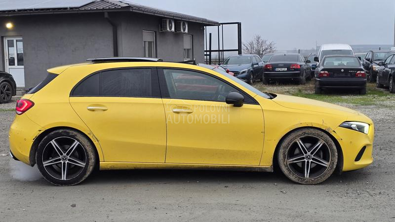 Mercedes Benz A 180 Urban Progressive CH