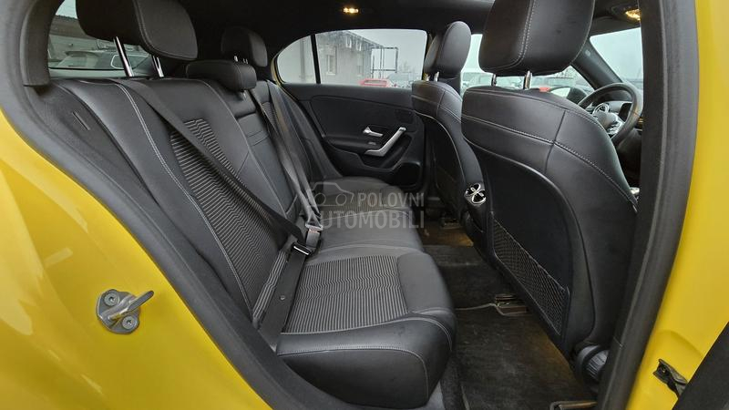 Mercedes Benz A 180 Urban Progressive CH