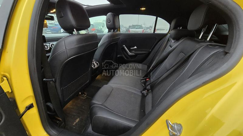 Mercedes Benz A 180 Urban Progressive CH