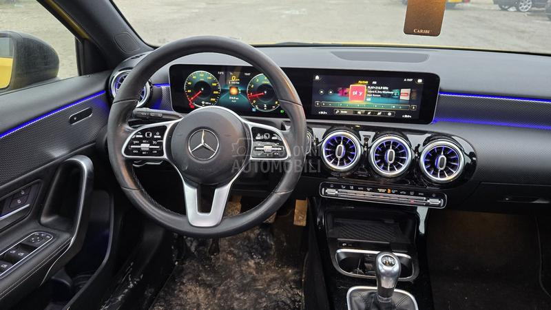 Mercedes Benz A 180 Urban Progressive CH