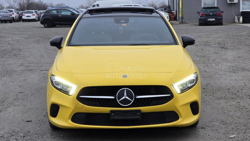 Mercedes Benz A 180 Urban Progressive CH