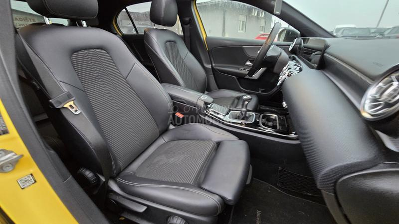 Mercedes Benz A 180 Urban Progressive CH