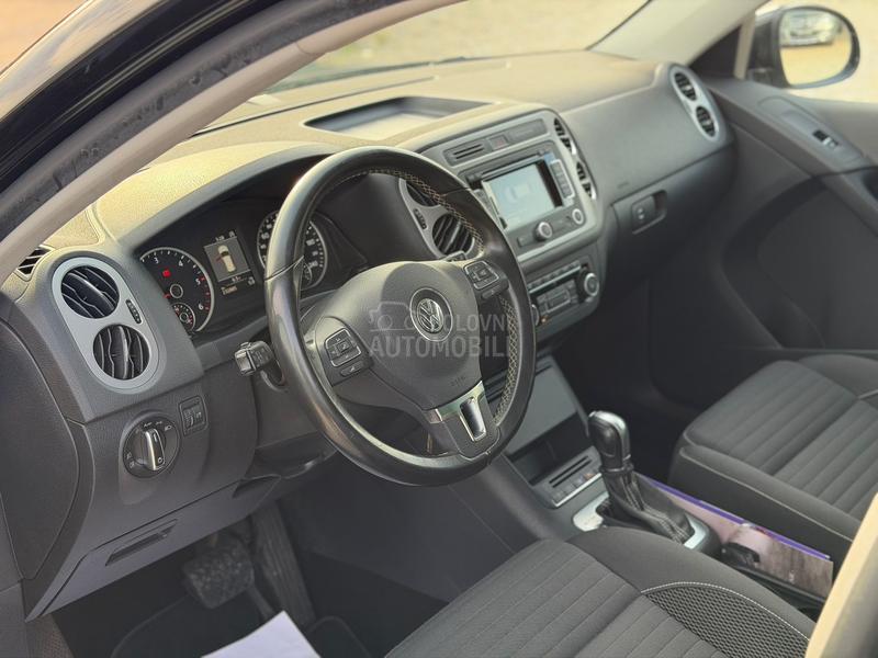 Volkswagen Tiguan CUP iz CH