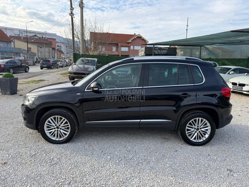 Volkswagen Tiguan CUP iz CH