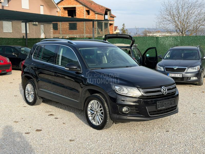 Volkswagen Tiguan CUP iz CH