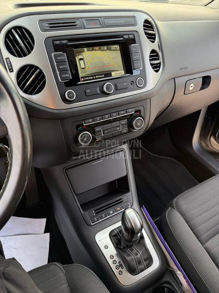 Volkswagen Tiguan CUP iz CH