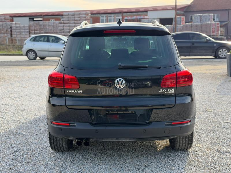 Volkswagen Tiguan CUP iz CH