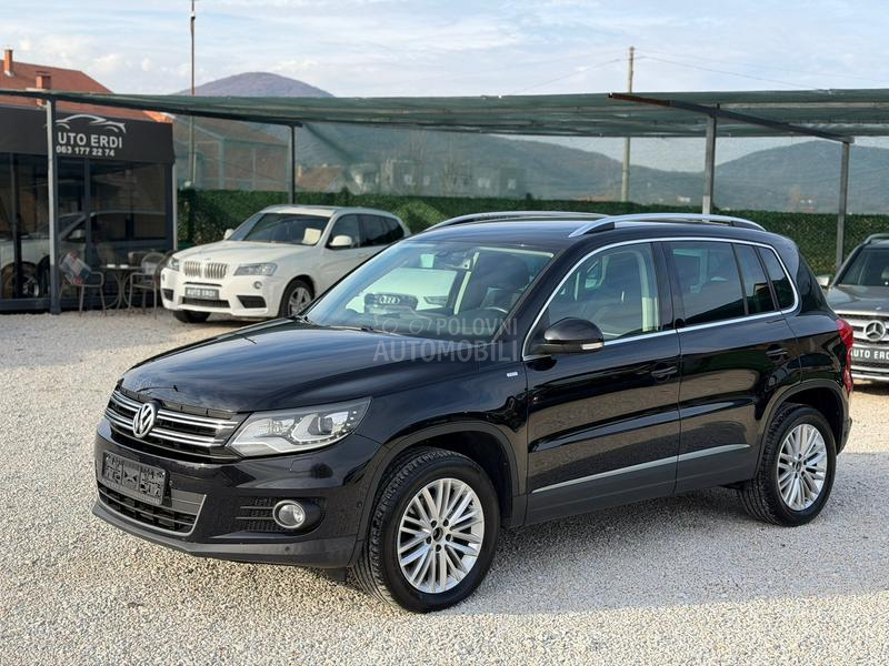 Volkswagen Tiguan CUP iz CH