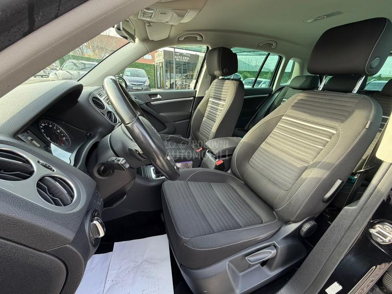 Volkswagen Tiguan CUP iz CH