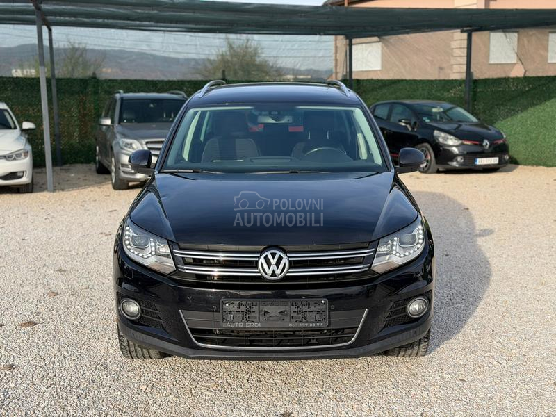 Volkswagen Tiguan CUP iz CH