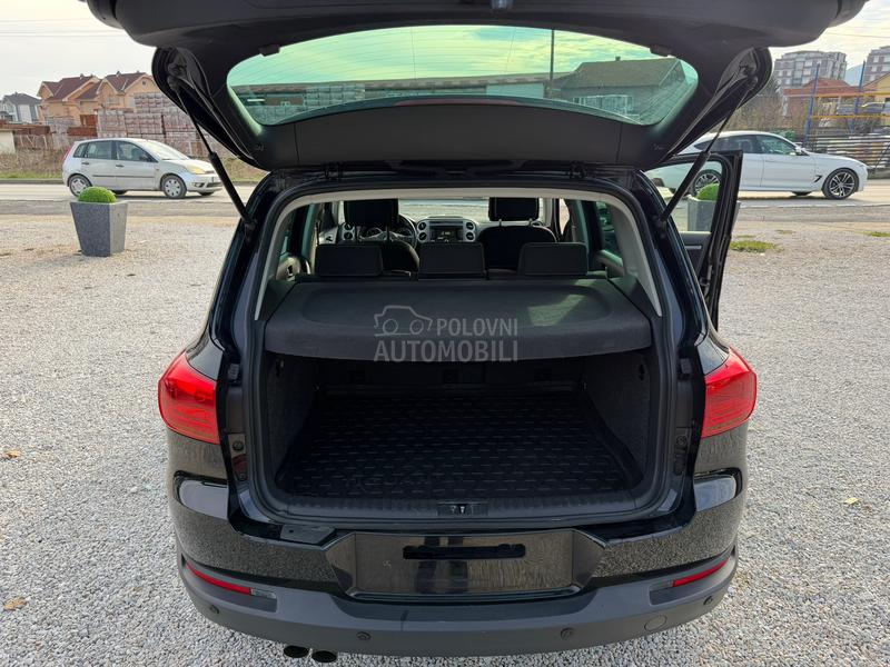 Volkswagen Tiguan CUP iz CH