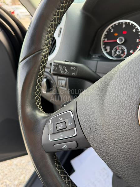 Volkswagen Tiguan CUP iz CH