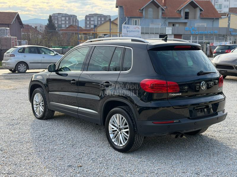 Volkswagen Tiguan CUP iz CH